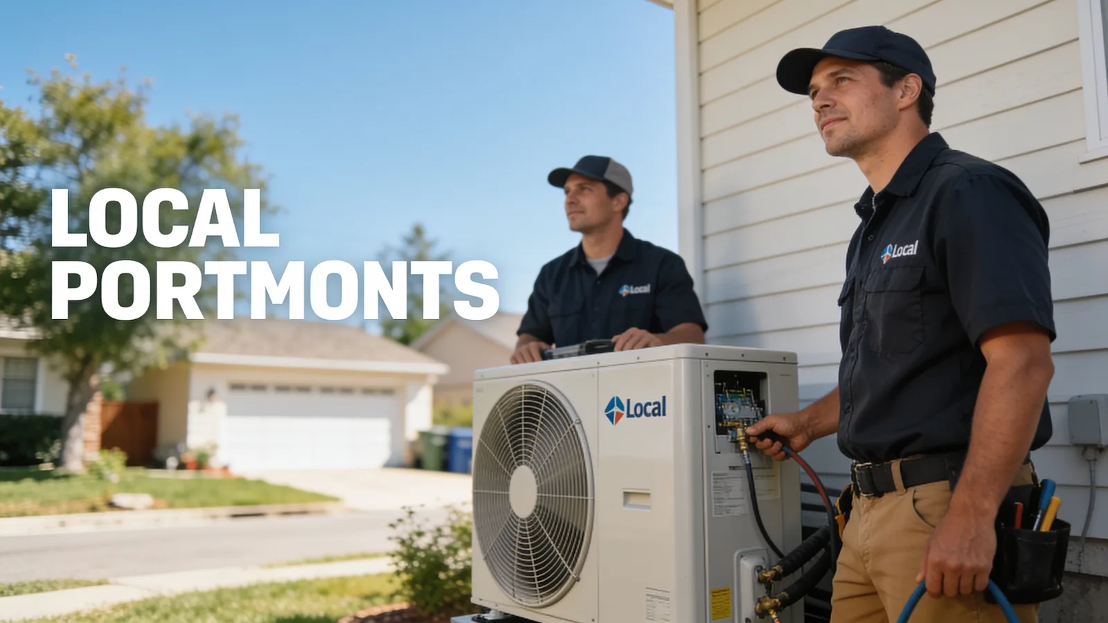 Heat Pump Installation in East Prairie, MO near me